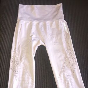 Gymshark leggings cropped